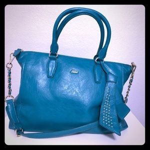 Teal Gianni Bini bag